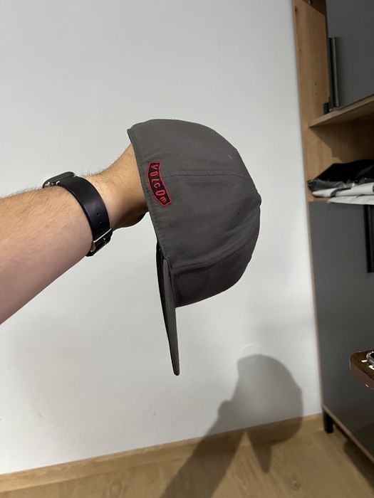 Sapca volcom fitted vintage y2k skate