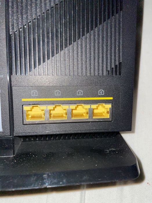 Vand router wifi 4G LTE Asus 4G-AC68U cu defect