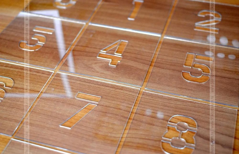 Изготовление трафаретов / трафареты