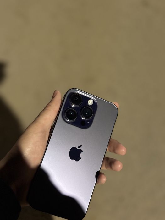 iPhone 14 Pro 86% Идеал