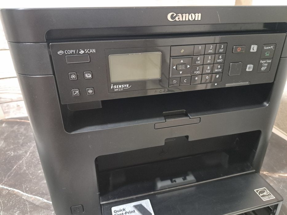 Продам МФУ принтер 3в1 Canon I-sensys MF231