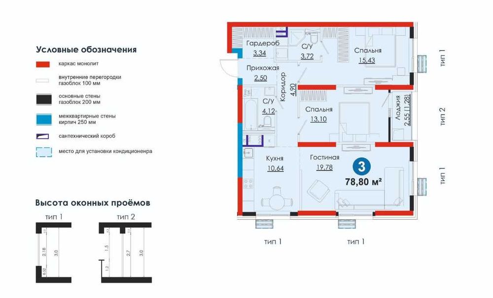 Новостойки от застройщика NRG-BIgroup| от 992 уе кв.м.