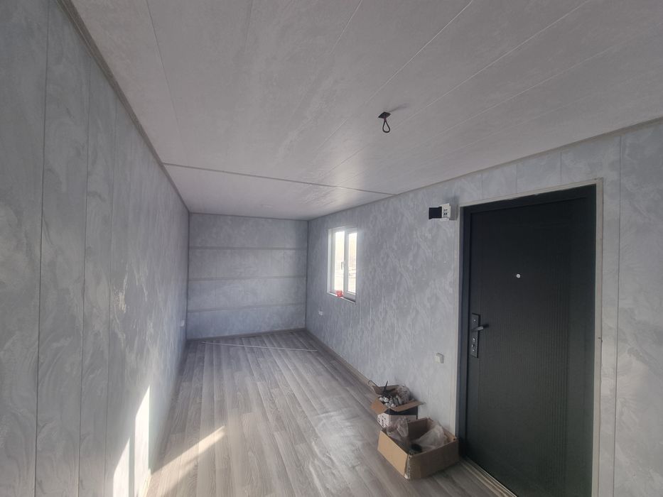 Контейнер Домик Офис Магазина  Konteyner Uylar Magazin Ofis Qurulish i