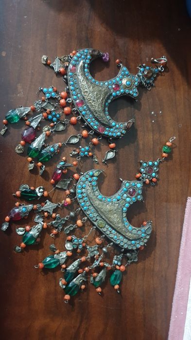 Juda qadimiy 17-18 asrga tegishli balki undanham qadimiyroq  zirak