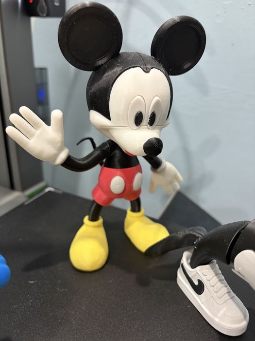 Различни 3D принтирани фигурки  / 5€–12€