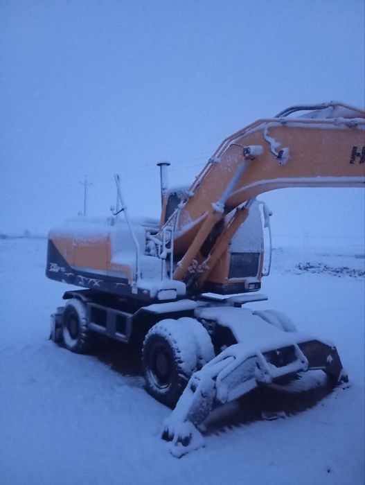 Хундаи 210 колёсный 2018-йил