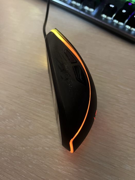 Игровая мышь HyperX Pulsefire Surge RGB