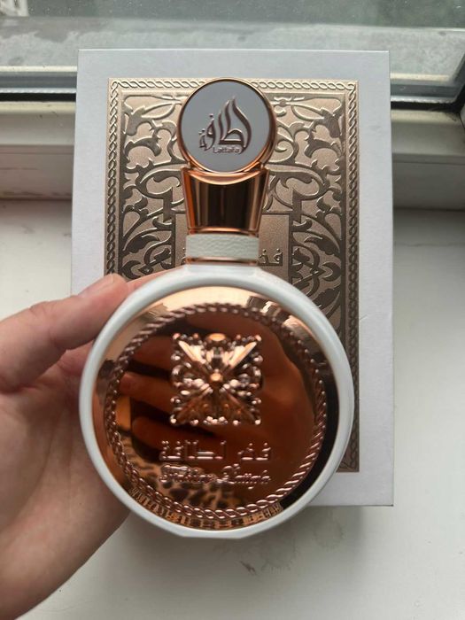 Арабский парфюм Lattafa