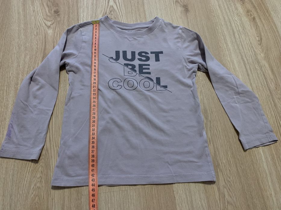 Lot 6 buc bluza fete 6 ani