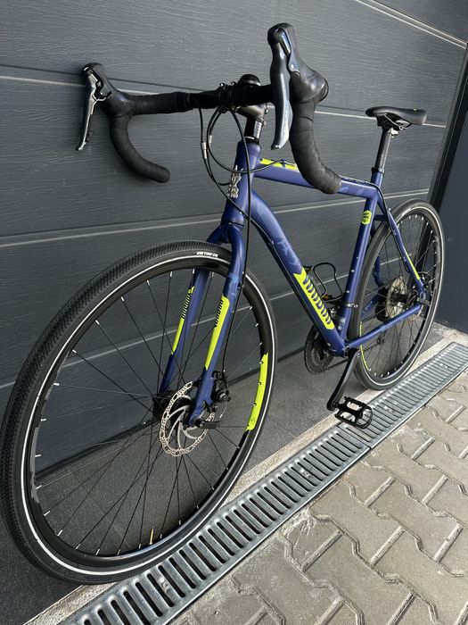 Гравел Voodoo Limba 28” 55см 2x8 Gravel