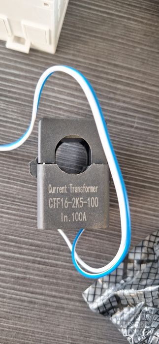 Монофазен електромер HUAWEI Smart Power Sensor DDSU666-H - 100A