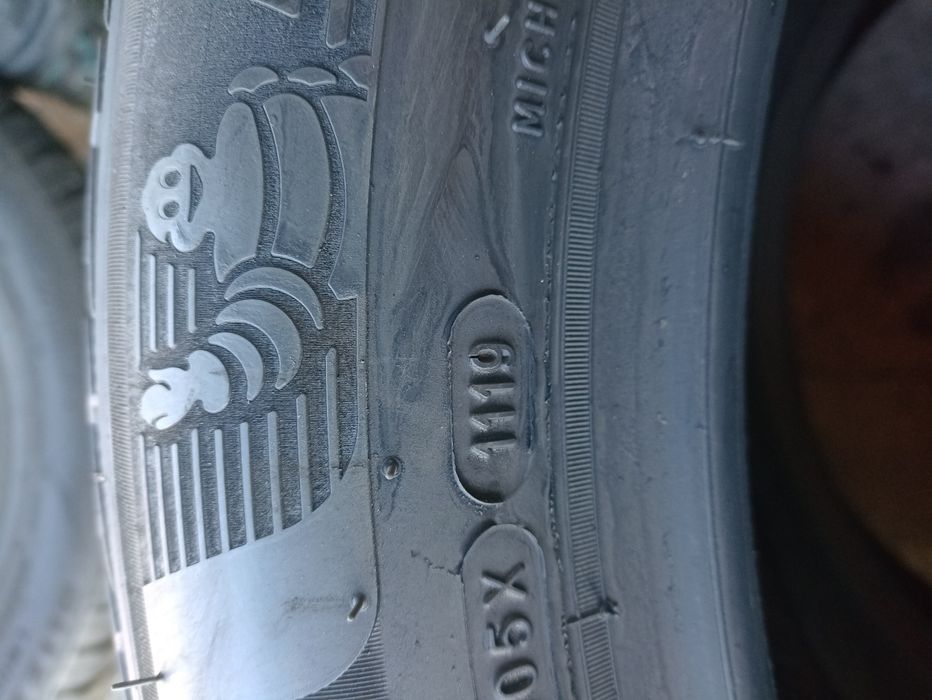 4 anvelope RunFlat de iarna ca si noi Michelin 245/50 R19 2xdot 1119 2