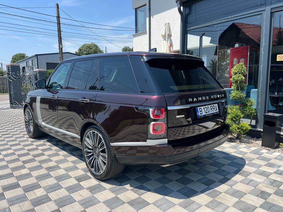 land rover  range rover 39000 euro