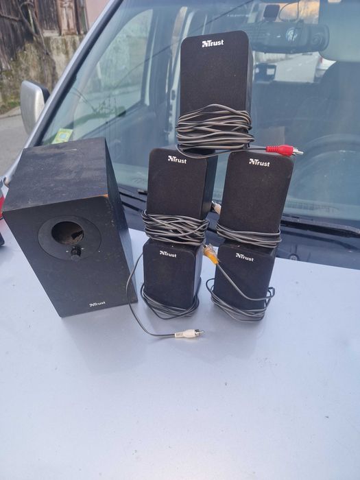 Колони Trust 5+1