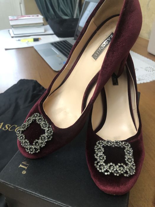 Туфли женские “BASKONI” 37 размер