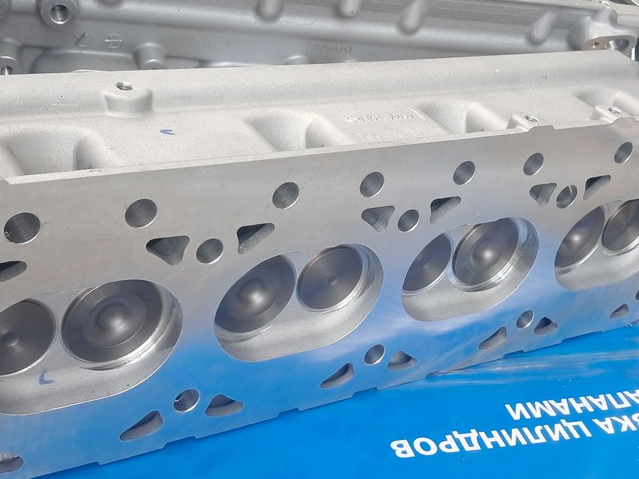 Головка оригинал газель