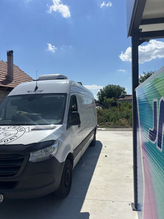 Mercedes Sprinter 314 e6
