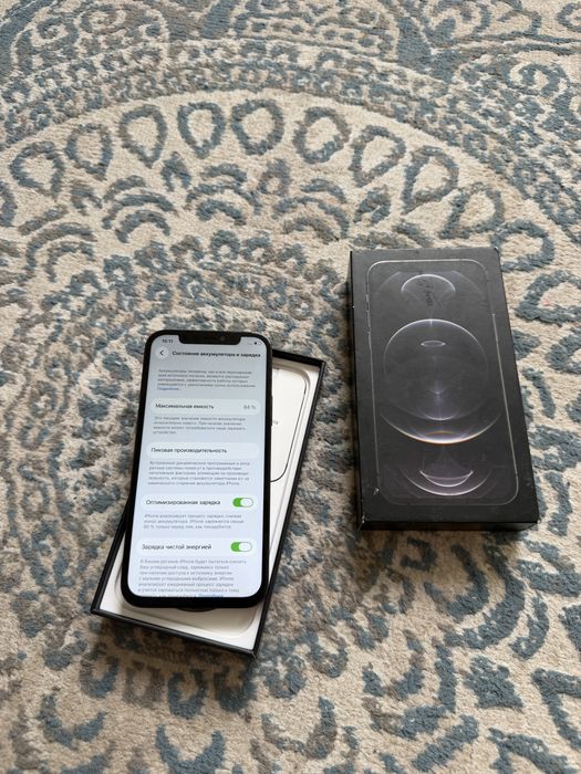 Iphone 12 pro 128gb / Айфон 12 про 128гб