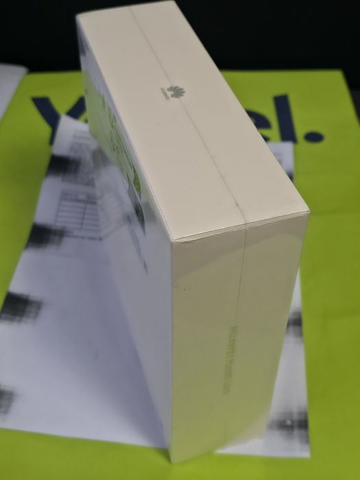 ЗАПЕЧАТАН 512GB Huawei Pura 80 Ultra Yettel Гаранция 2029 Black