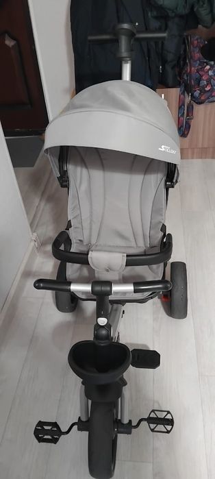 Велосипед коляска