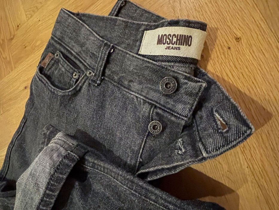 MOSCHINO мъжки дънки 31