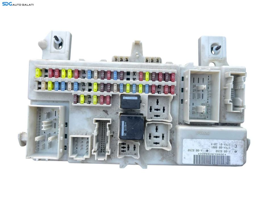 Kit Pornire ECU Calculator Motor Cip Cheie Imobilizator Ford Focus 2 1.6 16V Benzina 2004 - 2010 Cod 4M51-12A650-HG S118934101 SIM28 4M5T-14A073-CG 4M5T-10849-AM [B4361] [B4362] [B4363]