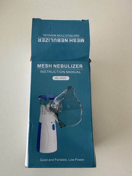 Aerosol portabil