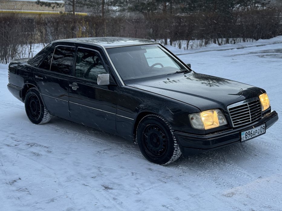 Mercedes-Benz E220  АКПП