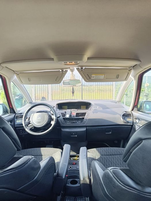CITROËN C3 Picasso 2011 — imagine 4