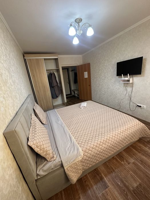 Сдам квартиру по часам и посуточно