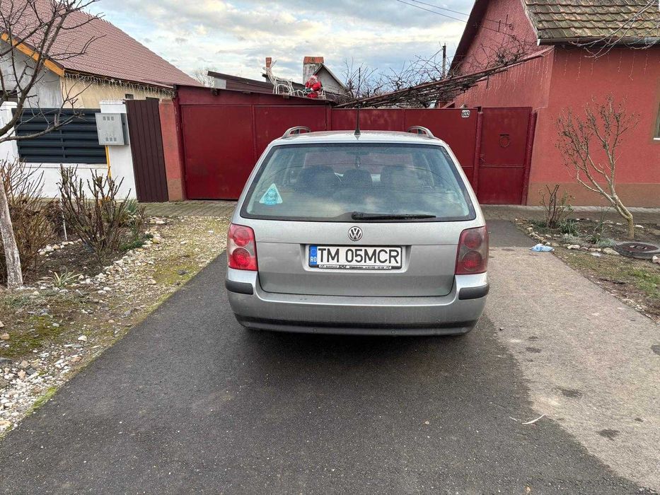 vand VW PASSAT 1.9TDI an 2005 , 131 cp
