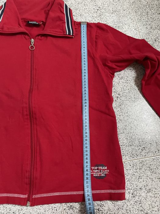 Дамска спортна блуза