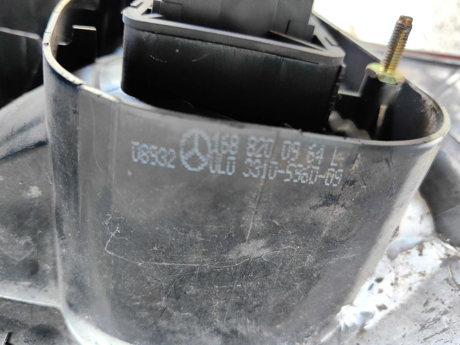 Оригинален стоп Мерцедес А 168  Mercedes A 168