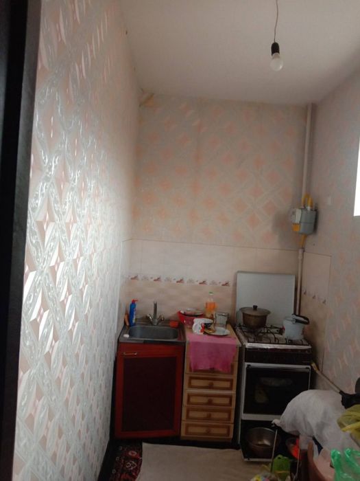 Продается 1 комнатная квартира Карасу -6