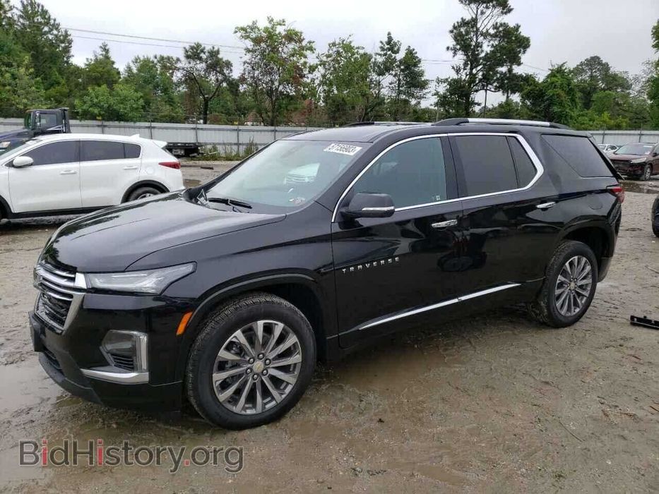 Traverse 2023 - 1 qo`l moshina Super iDeal! 18.000km yurgan