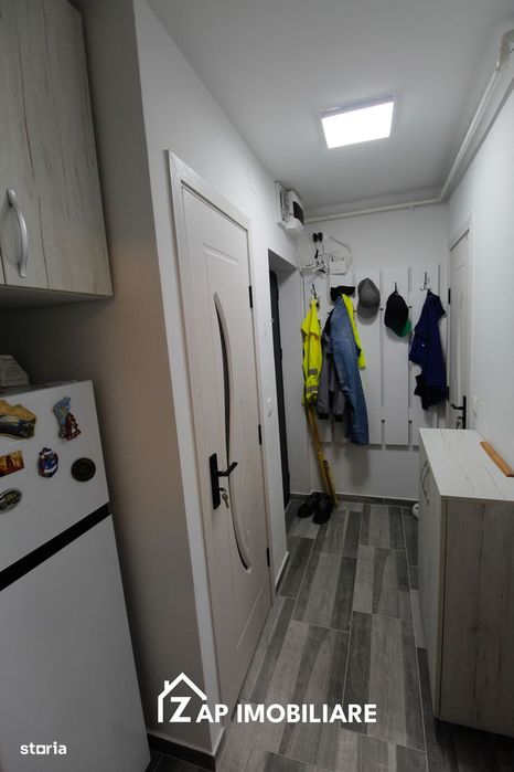 Aleea Savinesti - Ap 2 camere - Renovat complet