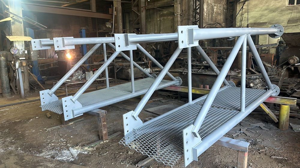 Гибка рубка сверловка металла вальцы