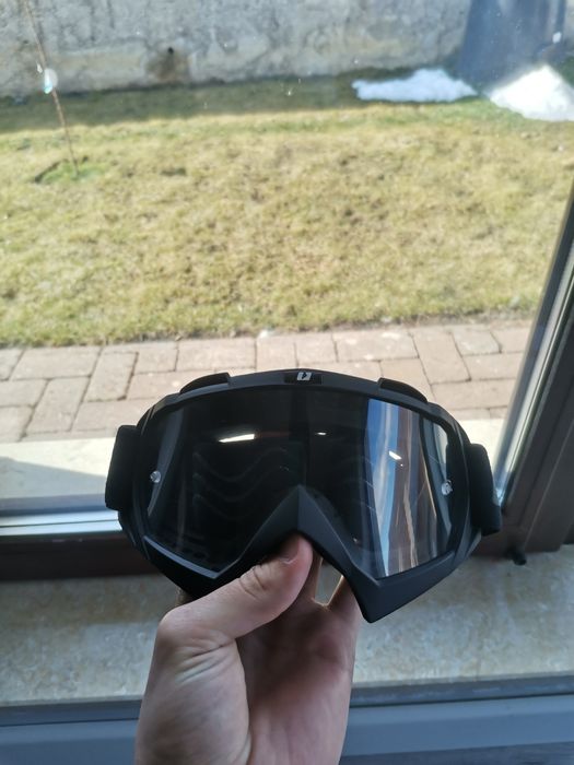 Ochelari de motocros