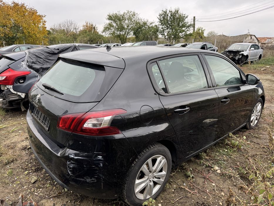 Piese peugeot 308 1.6 THP 2015 68000 km