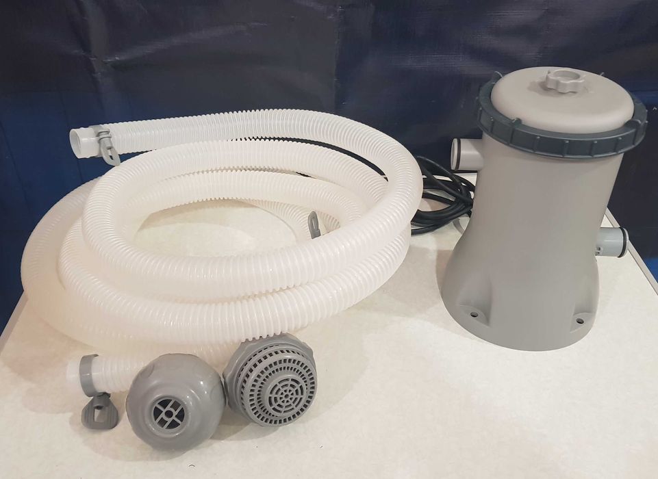 Pompa cu filtru pentru piscina Bestway 2,006 m3/h