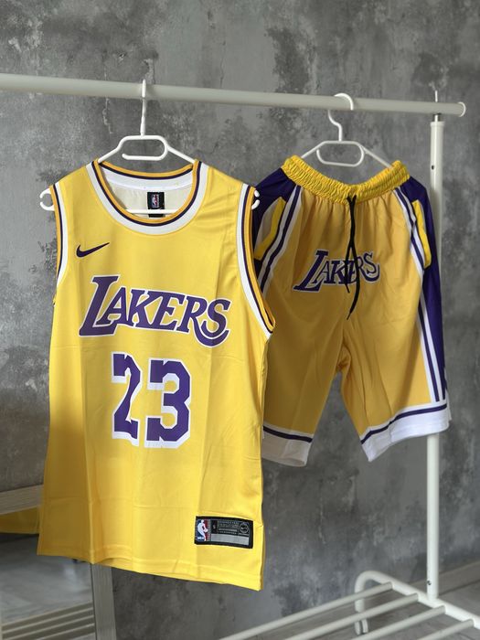 Compleu baschet Lakers Jordan S