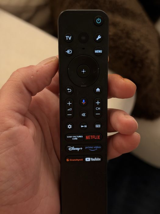 Sony BRAVIA 7 85” Mini LED 4K 120Hz K-85XR70, garanție 2027