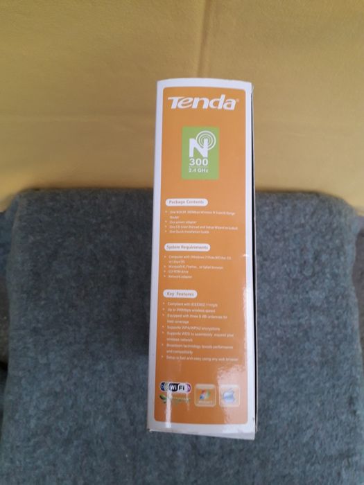 Router 300 MBPS  TENDA