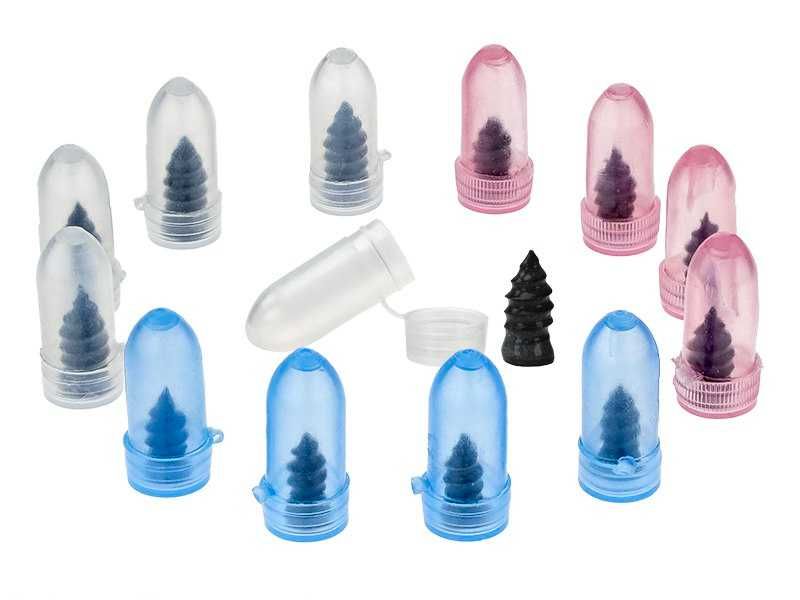 Винтове за вулканизация, комплект за лепене на гуми, 12 бр.