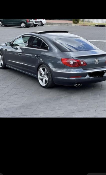 Passat CC/Panoramic/Automat 2.0 DSG