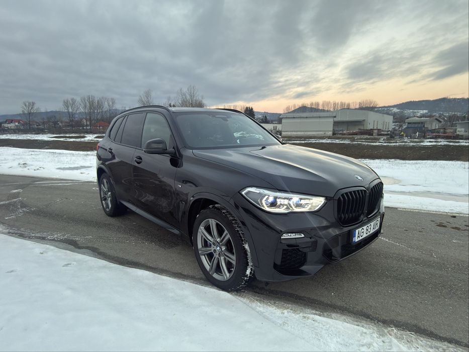 Bmw x5 e45 M  Extra Full / Hybrid / Swaroski / Laser / Bowers&wilkins