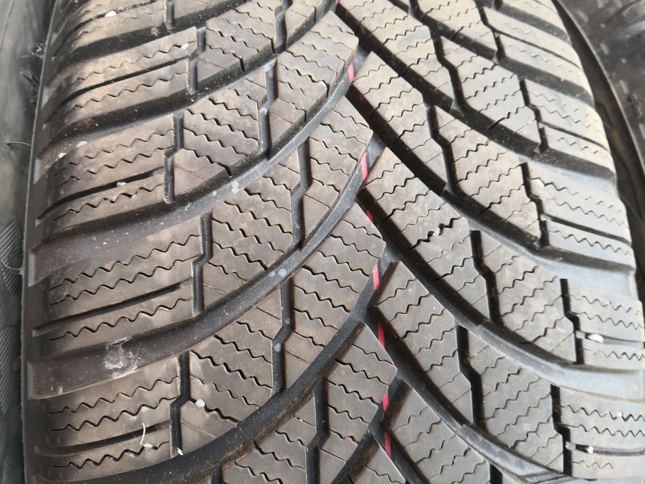 195 55 16 цола гуми като нови firestone dot 25  4 броя