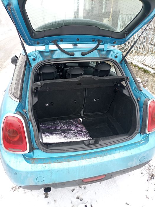 MINI ONE  2015 ,RAR efectuat