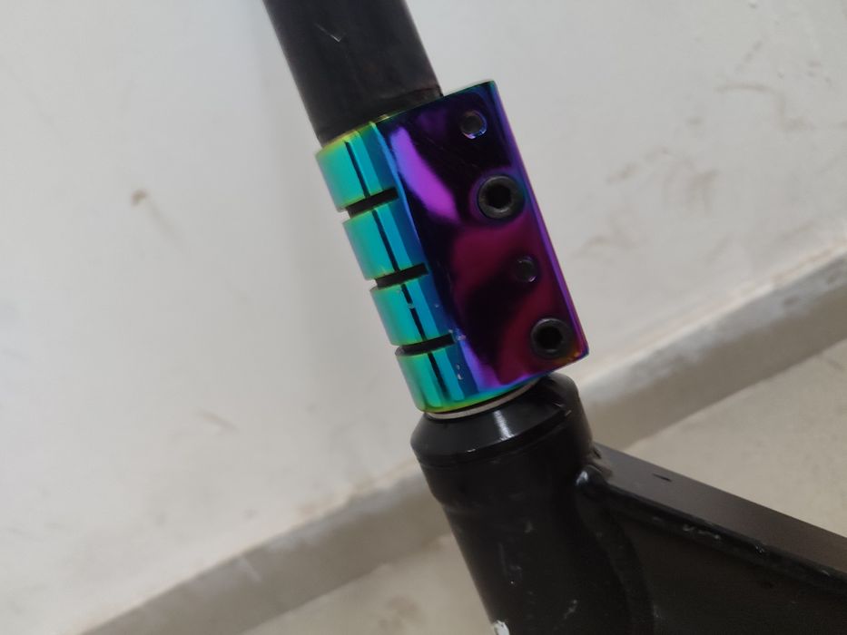 Трюковой самокат