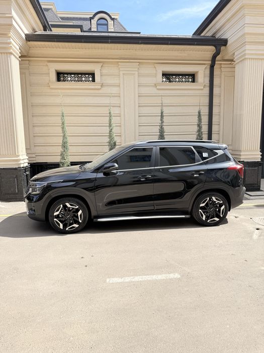 Киа SELTOS сотилади